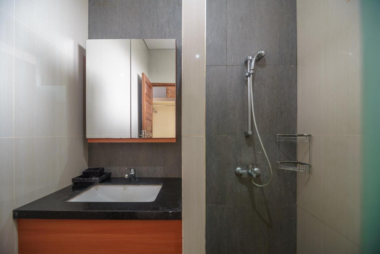 Reddoorz Plus At Hotel Negeri Baru Lodaya Puncak Bogor Exterior foto